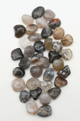 Achat natur Trommelsteine