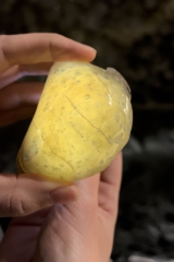 Wasserachat Geoden Enhydro