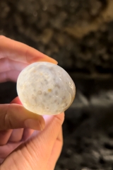 Wasserachat Geoden Enhydro