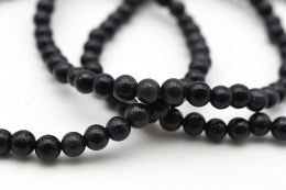 Blaufluss Armband 4 mm