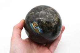 Labradorite Spheres