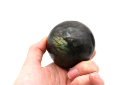 Labradorite Spheres