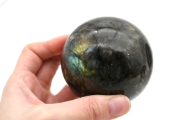 Labradorite Spheres