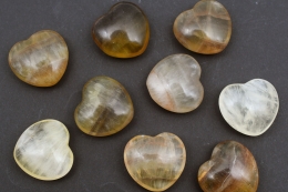 Fluorit Herz ca. 45 mm