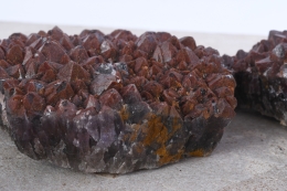 Cacoxenit Stufen (Super Seven)