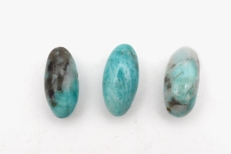 Amazonit Shiva Shape