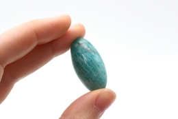 Amazonit Shiva Shape