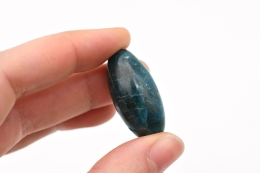 Apatit blau Shiva Shape