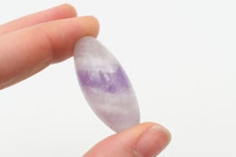 Amethyst Shiva Shape