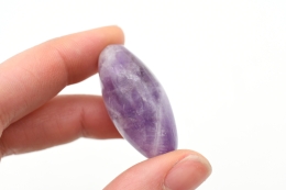 Amethyst Shiva Shape