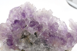 Amethystformationen aus Irai