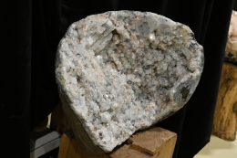 Apophylit und Stilbit