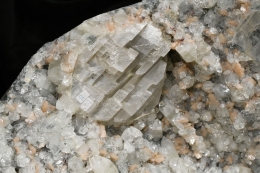 Apophylit und Stilbit