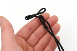 Sch�rl Anh�nger gebohrt mit Band