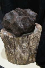 Meteorit Campo del Cielo Argentinien Price on request