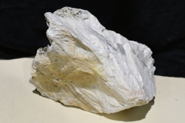 Baryt mit Kupferkies