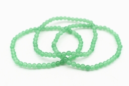 Aventurin Kugelarmband 4 mm