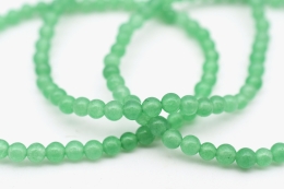 Aventurin Kugelarmband 4 mm