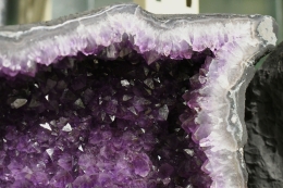 Amethyst Fl�gelpaar