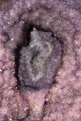 Amethyst Druse Schrank