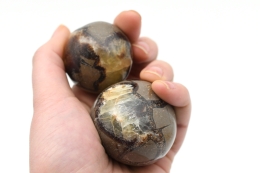 Septarie Trommelsteine Jumbo