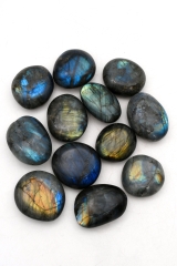 Labradorit Trommelsteine Jumbo
