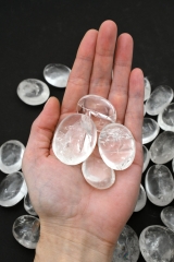 Bergkristall Trommelsteine Jumbo A-Qualit�t