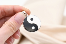 Ying-Yang Anh�nger