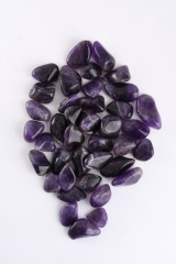 Amethyst Deep Trommelsteine A-Q S�dafrika