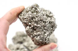 Pyrite Cocada 50 - 60 mm