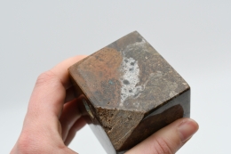 Ocean Jasper Cube