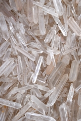 Bergkristall mini Therapiespitzen