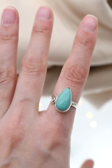 Turquoise Ring (price per gram)