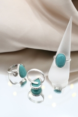 Turquoise Ring (price per gram)