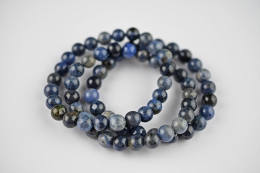 Lapis Lazuli Kugelarmband 8 mm