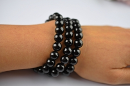 Sch�rl Kugel Armband 10 mm