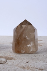 Citrin natur Spitzen