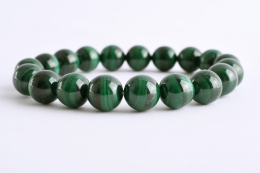 Malachit Kugel Armb�nder 10 mm