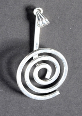 Donuthalter Spirale (klein)