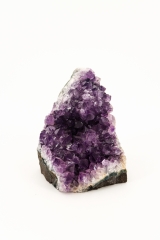 Amethyst�Free Form mit natur Rand