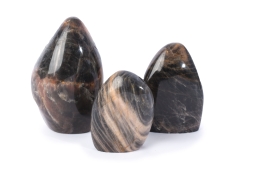 Moonstone Black Free Form