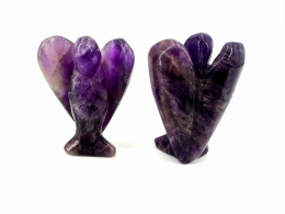 Amethyst Engel 50 mm