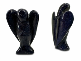 Blue Sandstone Angel 50 mm