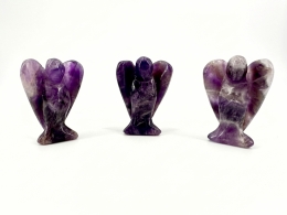 Amethyst Angel 50 mm