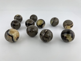 Septarie Kugeln 30-40 mm �