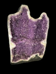 Amethyst Drusenpaar 429 kg