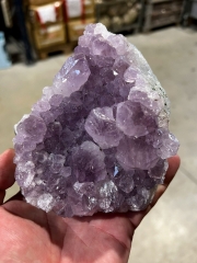 Amethyst Handst�cke 25 kg