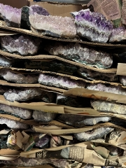 Amethyst Handst�cke 25 kg