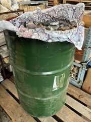 Amethyst Handst�cke C-Qualit�t 220 kg