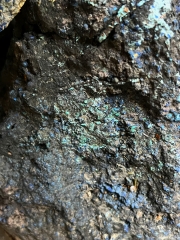 Azurite Malachite Chrysocolla rough 50 kg